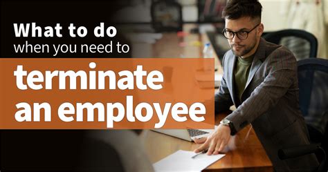 How to Terminate an Employee Based on Loss of Trust and Confi.